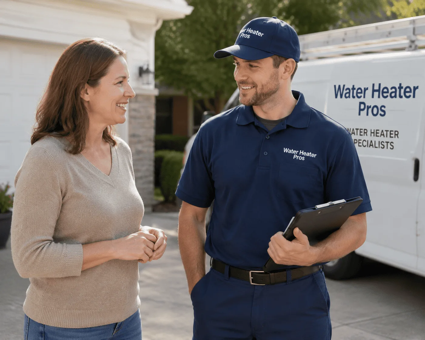 Water Heater Repair Help for Auburn, WV
